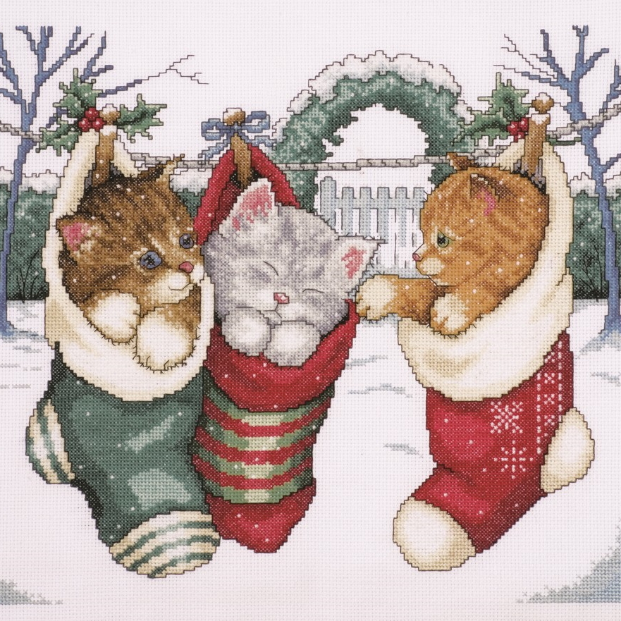 UK Distributors for RIOLIS Cross Stitch and Threads - SoloCrafts