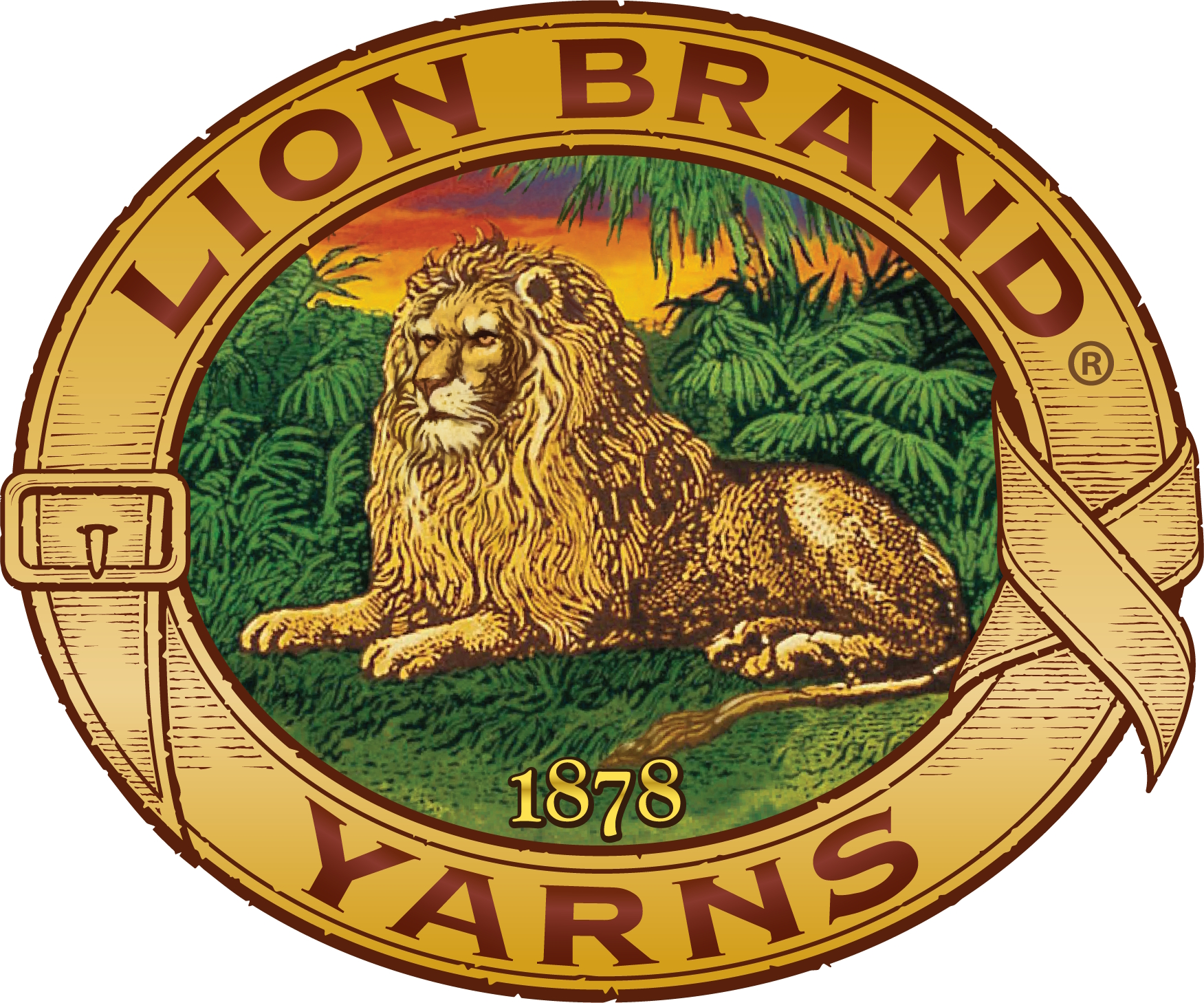 Lion Brand Yarns Logo